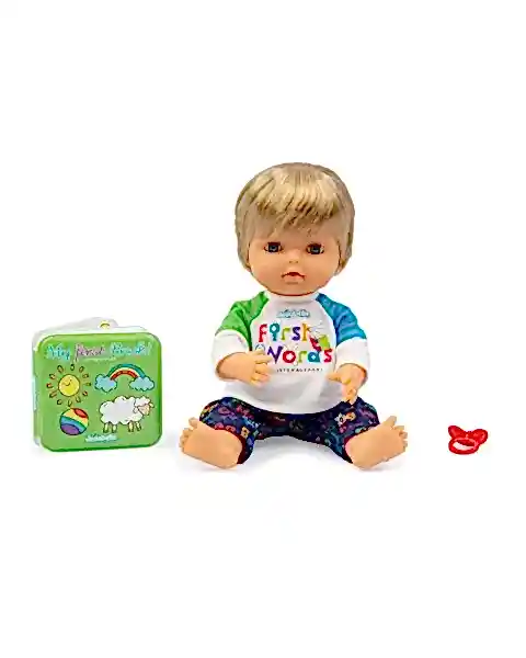 Cicciobello İlk Kelimelerim