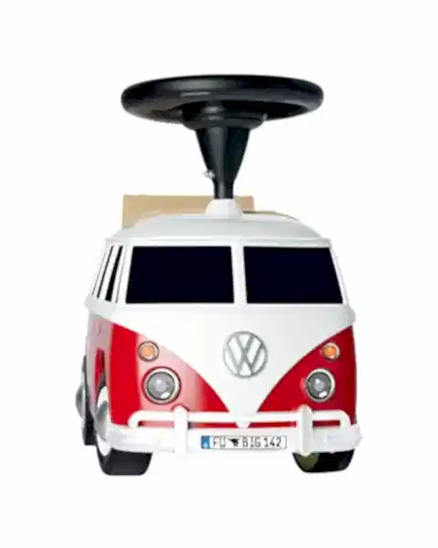 VW Minibüs T1 Kırmızı Bingit Araba