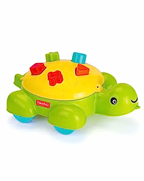 Fisher Price Kaplumbağa Bul Tak