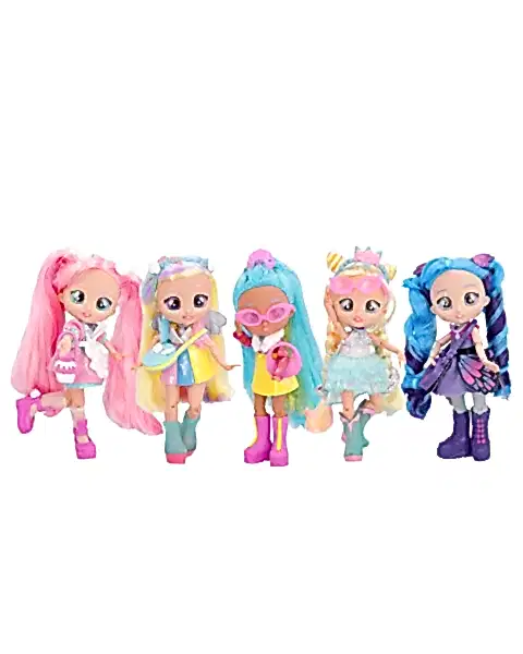 Cry Babies BFF Bebekler S3 911109 Jenna