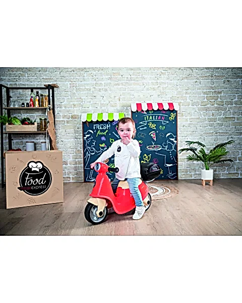 Smoby Bin Git Scooter