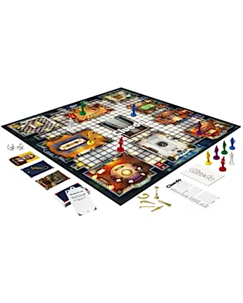 Cluedo F6420
