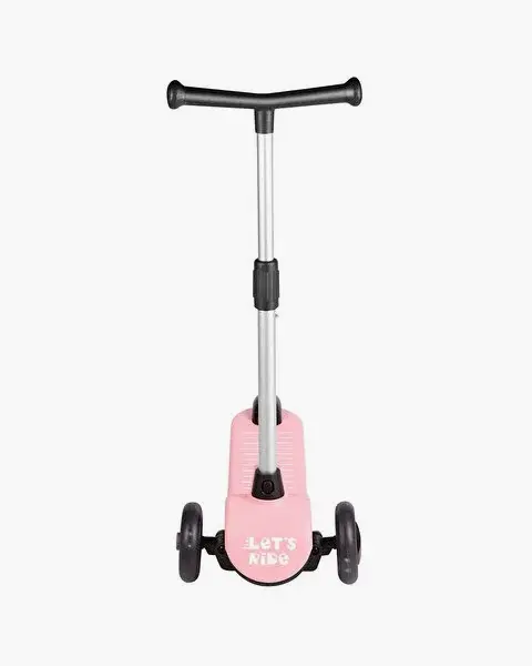 Let's Ride Scooter Pembe