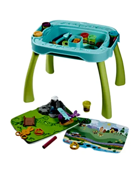 Play Doh Hayal Gücü İstasyonu Başlangıç Seti̇