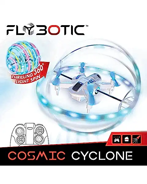Silverlit Cosmic Cyclone Drone