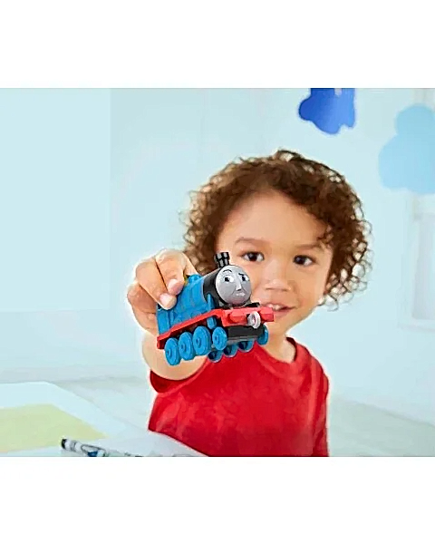 Thomas ve Arkadaşları Tren Seti Sür Bırak Gordon In The Old Mines HHV81