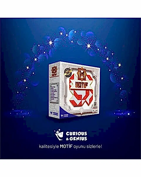 Curious and Genius Motif Oyunu