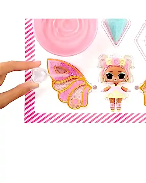 L.O.L. Tots Peri Bebekleri