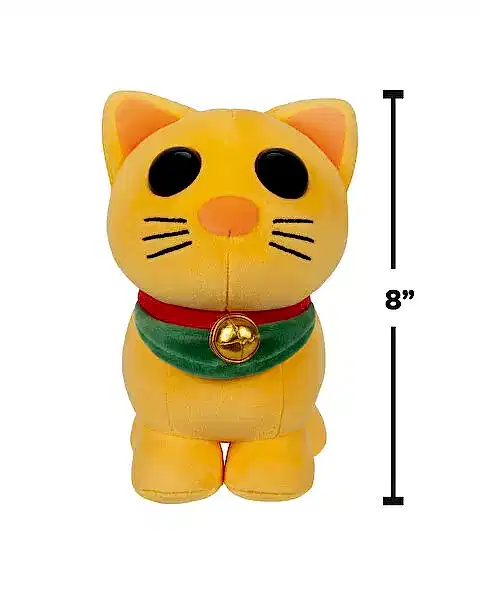 Adopt Me Maneki Neko Peluş 20 Cm