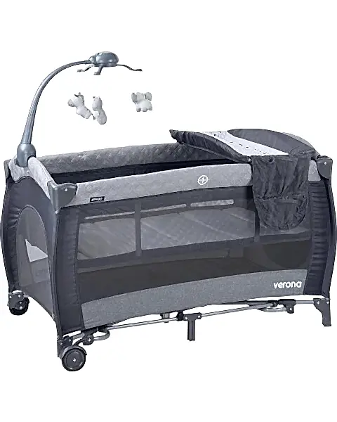 Prego Verona Oyun Parkı Gri