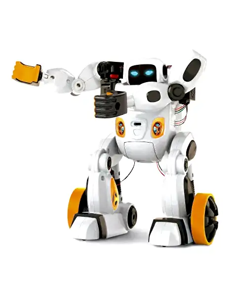 Clementoni Bilim ve Oyun: Airo Yapay Zeka Robotu