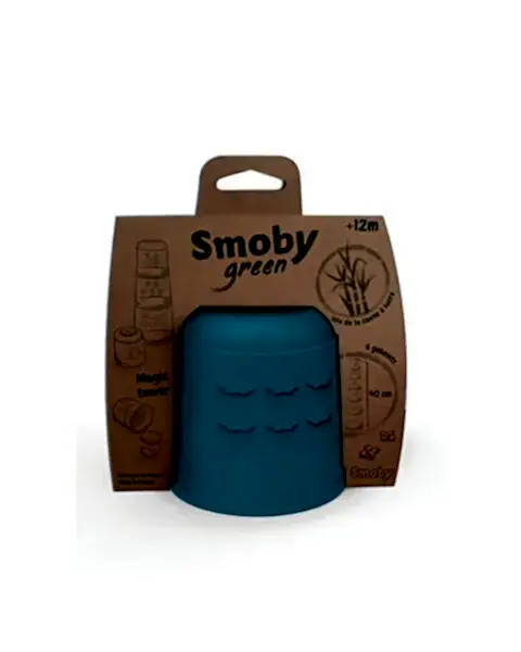 Little Smoby Green Sihirli Kule