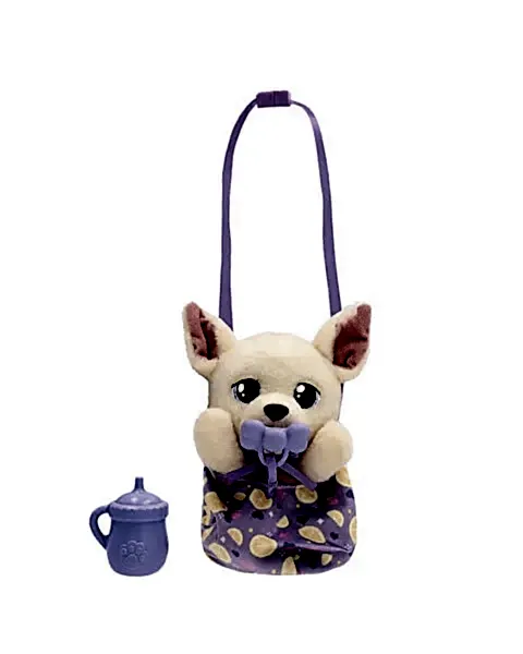Baby Paws Yummy Chihuahua 18 Cm Peluş 926370IM