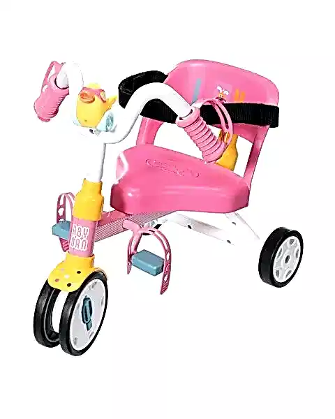 Baby Born 3 Tekerlekli Bisiklet