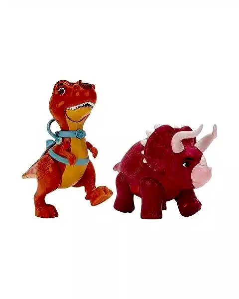 Dino Ranch Delüks Figür Paketi