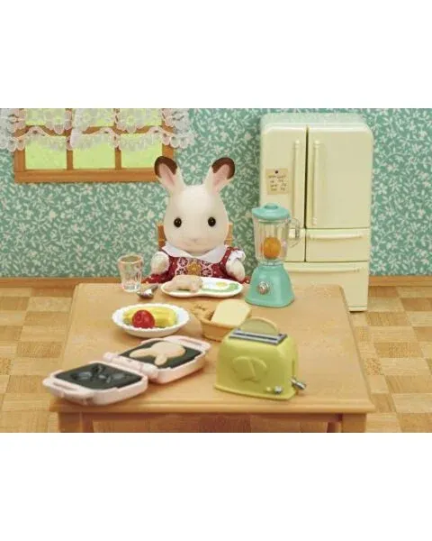 Sylvanian Families Kahvaltı Seti 5444