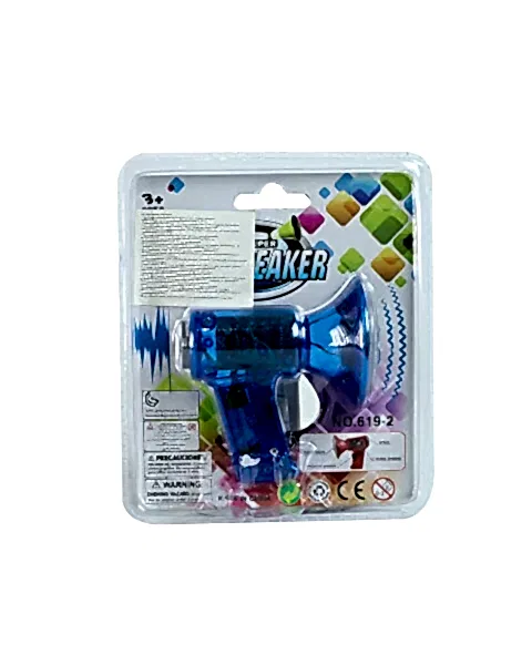 Anons Mikrofonu Mavi