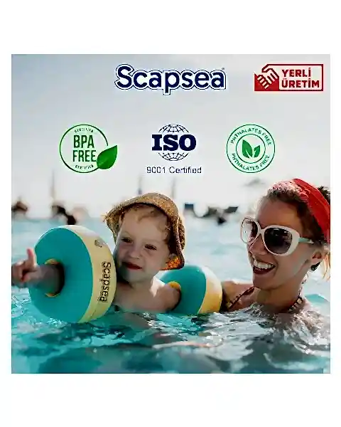 Scapsea Yüzme Kolluk