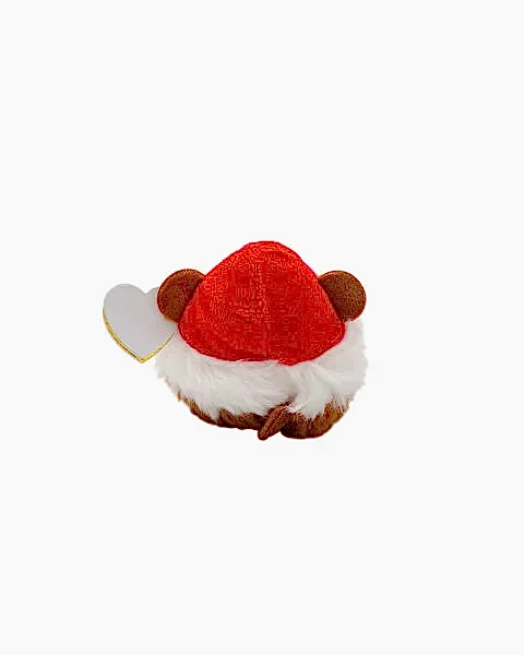 Ty Teeny Puffies Pudding Kahverengi Ayı 10 Cm