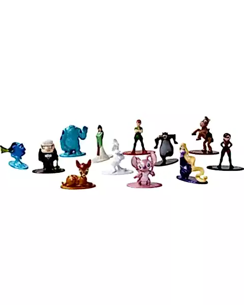 Jada Disney Sürpriz Paket Nano Figür Paket