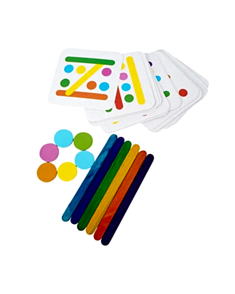 Stick Placement Çubuk Oyunu