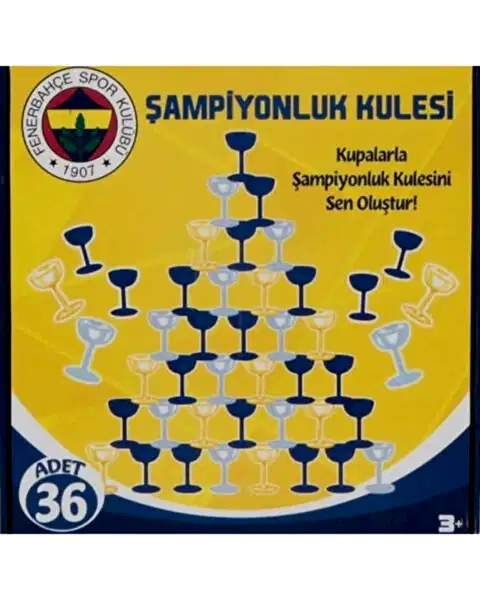 Fenerbahçe Şampiyonluk Kulesi