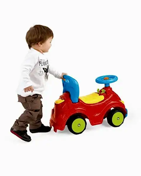 Smile 2’si 1 Arada Bin Git Araba