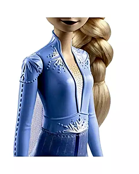 Disney Karlar Ülkesi Ana Karakter Bebekler Elsa HLW48