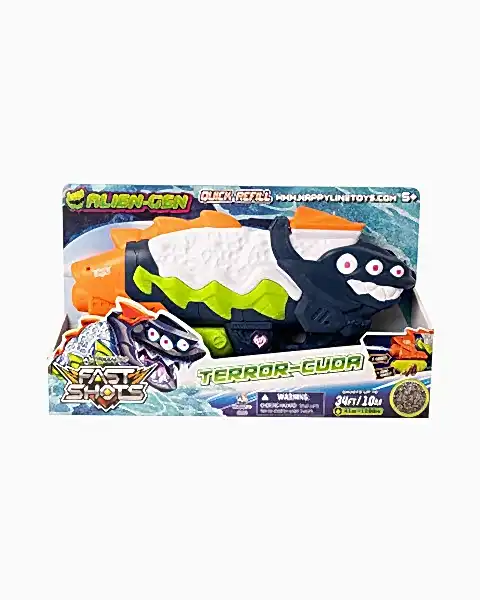 Allien- Gen Fast Shot Terror Cuda Su Tabancası