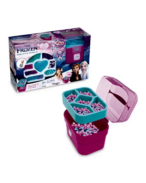 Frozen Sepetli Takı Seti