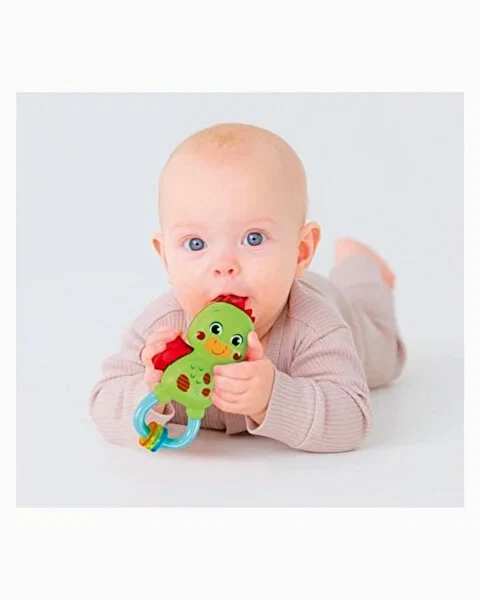 Baby Clementoni Sevimli Ejderha Çıngırak