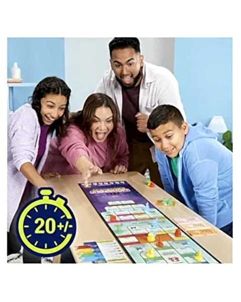 Monopoly Knockout F8995