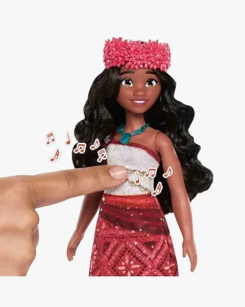 Sesli Disney Moana 2 Şarkı Söyleyen Moana JBT37