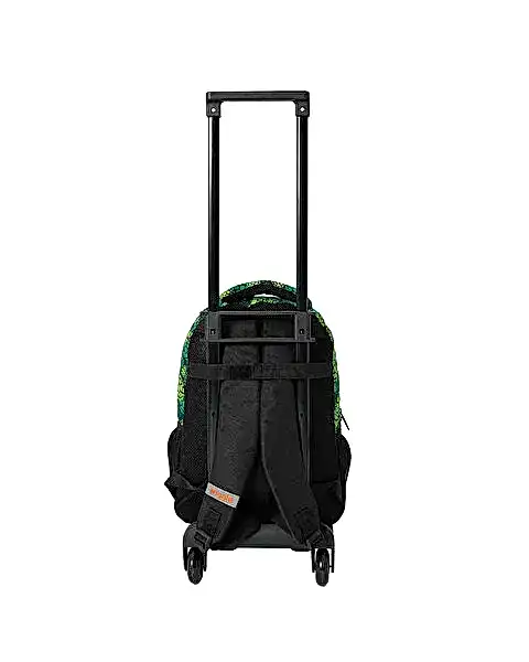 Ninja Turtles Çekçekli Okul Çantası 2169