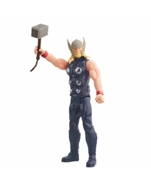 Avengers Titan Hero Figür 30 Cm Thor E7879