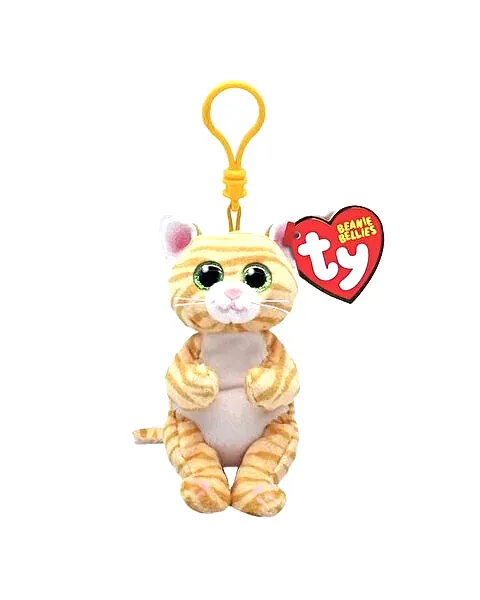 TY Beanie Bellies Kedi Mango Anahtarlık 12 Cm