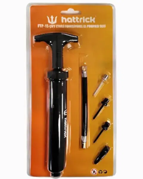 Hattrick Ftp15 El Pompası Seti