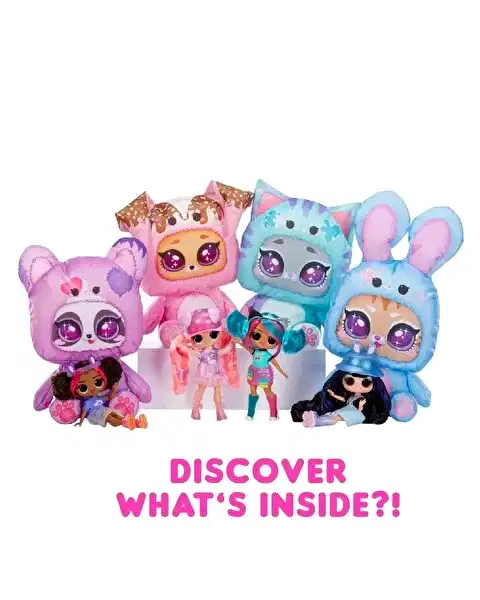 L.O.L. Surprise Tweens Costume Surprise Ali Dance Bebeği