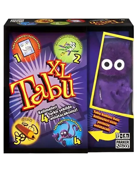 Tabu XL