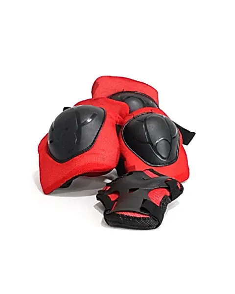 Koruyucu Set Kırmızı DDB-01