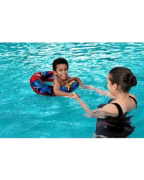 Spider-Man Yüzme Simidi 56 Cm