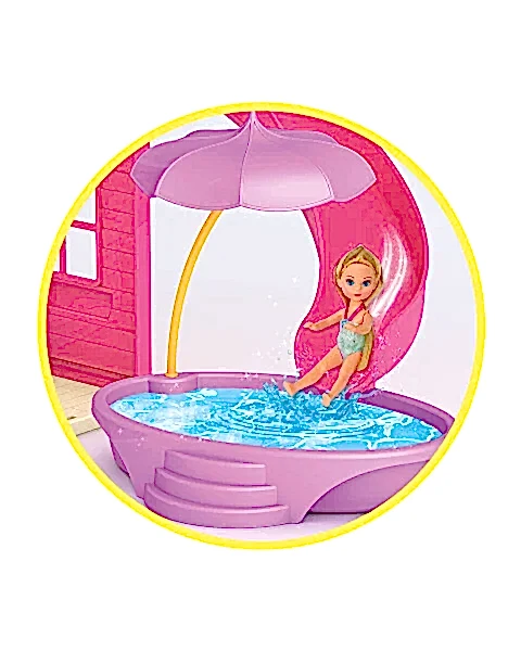 Lola'nın Tatil Evi Oyun Seti