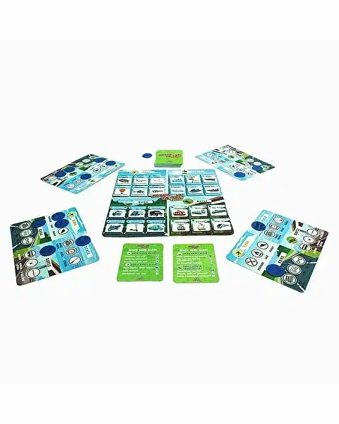 Acaba Neyim? Junior Taşıtlar