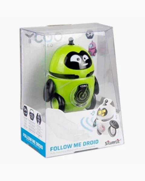 Silverlit Follow Me Droid Yeşil