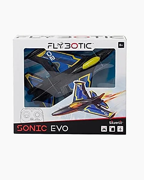 Silverlit Sonic Evo Kumandalı Uçak