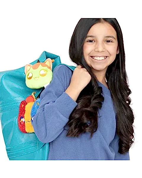 Aphmau Klipsli Peluş Sürpriz Paket S3-6700S3