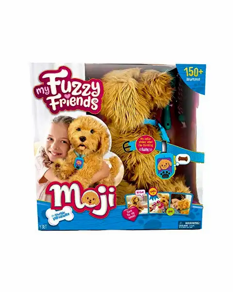 MFF Sevimli Labrador Moji Türkçe 18207