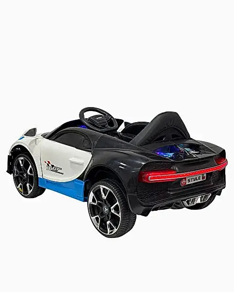 Style Gt 12 Volt Akülü Araba Beyaz