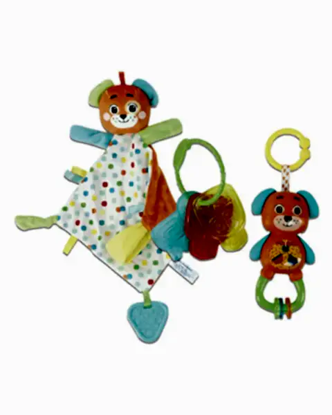 Baby Clementoni Köpekçik Hediye Seti