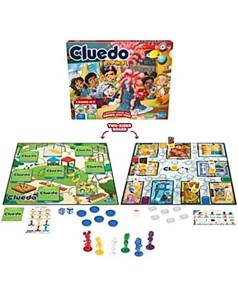 Cluedo Juni̇or F6419